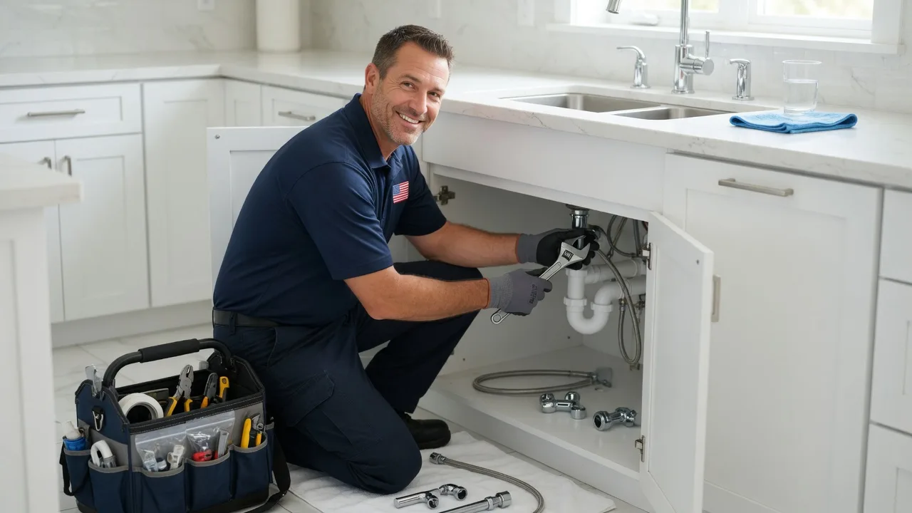 Emergency Plumber in Beloit, KS near me